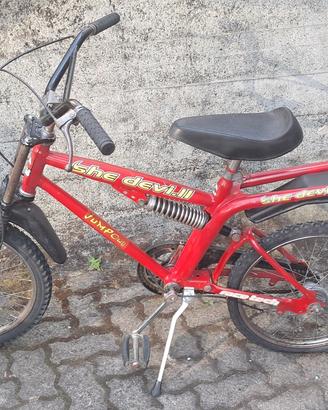 bici cross anni 80