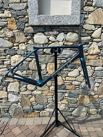 Giant TCR Advanced Pro Frameset Ocean Twilight