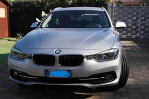 BMW 316d Touring allestimento SPORT