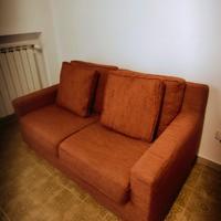 Divano due posti "Poltrone e sofa" nuovissimo