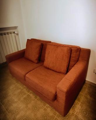Divano due posti "Poltrone e sofa" nuovissimo