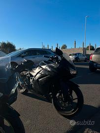 Kawasaki ninja 250r