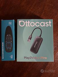 Ottocast Play video 2 ultra