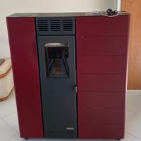 Stufa a pellet ad aria Palazzetti