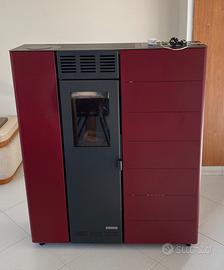 Stufa a pellet ad aria Palazzetti