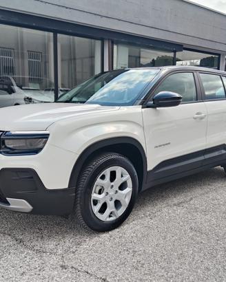 Jeep Avenger 1.2 Turbo 100 CV Altitude