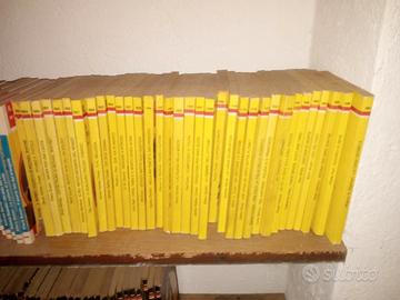 gialli mondadori anni dal 1957 al 1975