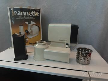 Tritatutto/ Affettatore Moulinex Jeannette vintage