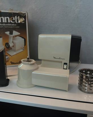 Tritatutto/ Affettatore Moulinex Jeannette vintage