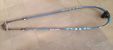 boma windsurf AL 360 slim carbon wave