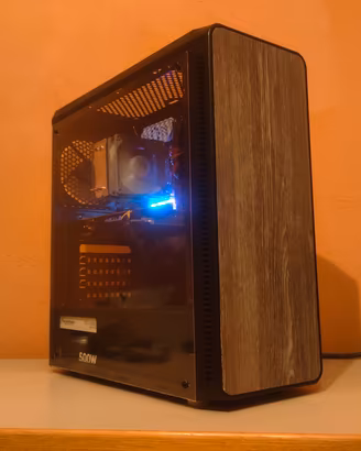 PC Gaming RX 6600