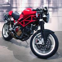 Ducati Monster S2R 1000