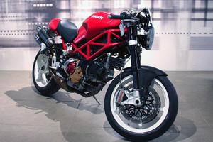Ducati Monster S2R 1000