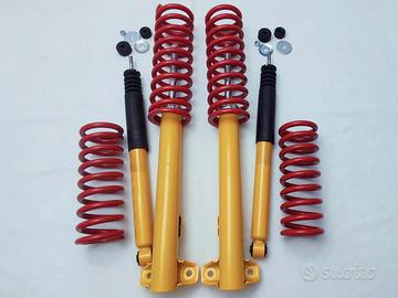 Kit Assetto Ribassato -30 mm Ford Honda Mercedes