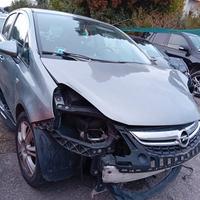 RICAMBI OPEL CORSA 1.2 B ANNO 2012