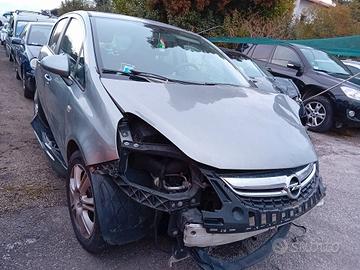 RICAMBI OPEL CORSA 1.2 B ANNO 2012