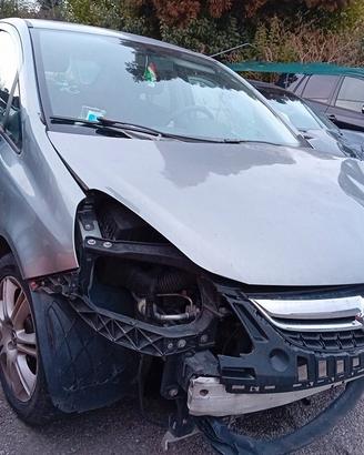 RICAMBI OPEL CORSA 1.2 B ANNO 2012