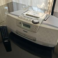 SONY CFD-S47L CD RADIO CASSETTE-CORDER