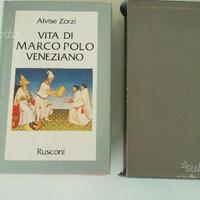 Vita di marco polo veneziano