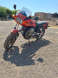 moto guzzi V50 MONZA
