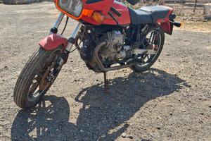 moto guzzi V50 MONZA