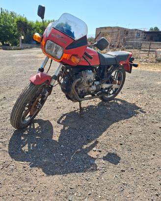 moto guzzi V50 MONZA
