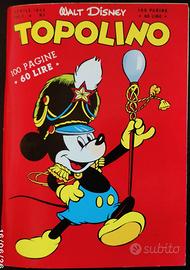 RIPRODUZIONE DEL N.1 DI TOPOLINO(1949)