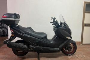 Suzuki AN Burgman 400 - 2017