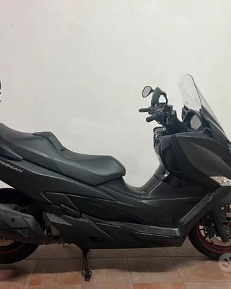 Suzuki AN Burgman 400 - 2017