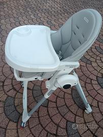 seggiolone prima pappa chicco