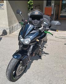 kawasaki Z750 
