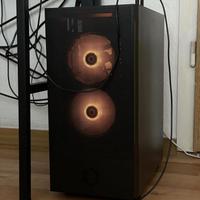 PC gaming ryzen 7,ram 32gb ddr5,GeForce rtx 5070