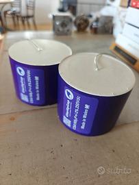 Condensatori ClarityCap, Csa, 165uF 250Vdc