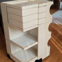 Carrello Body di Joe Colombo