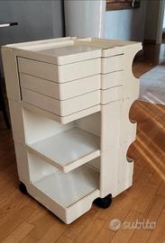 Carrello Body di Joe Colombo