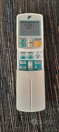 Telecomando condizionatore originale Daikin