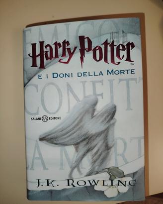 Harry Potter e i doni della morte 
