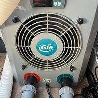 Pompa di Calore per piscina GRE HPM20