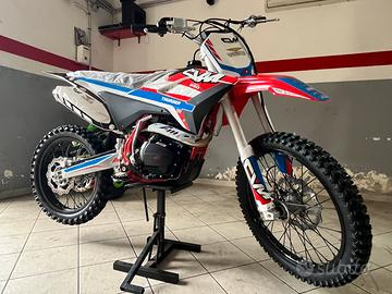 Pitbike modello THUNDER 250