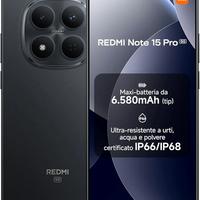 Redmi Note 15 Pro 5g 12/512gb