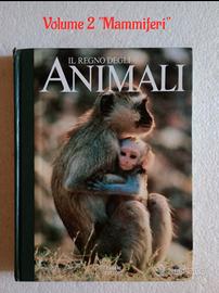 Enciclopedia n°2 "I Mammiferi" Fabbri Editori 1988