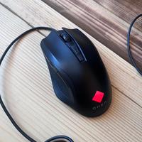 Mouse gaming OMEN vector essential