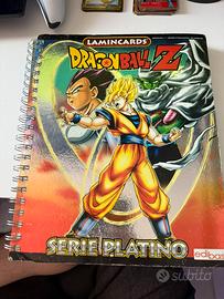 Album - Dragon Ball Z Platino