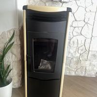 Stufa a pellet