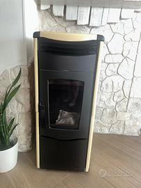 Stufa a pellet
