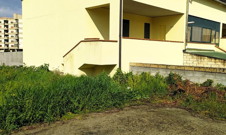 Villa - corso di Costruzione via Puglia Catanzaro