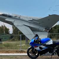 Suzuki gsxr 750 2005 K4/5