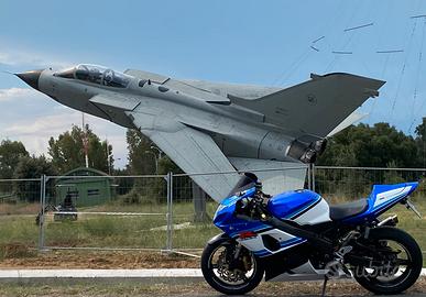 Suzuki gsxr 750 2005 K4/5