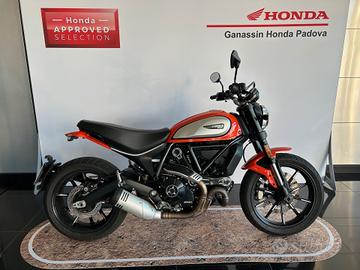 Ducati Scrambler 800 ICON