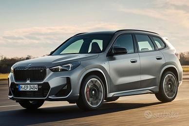 RICAMBI X BMW X1 M SPORT 2025